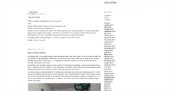 Desktop Screenshot of blog.kimmings.co.uk